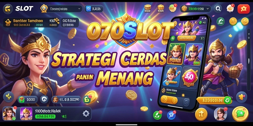 Tangkapan layar gameplay <strong>070SLOT</strong> yang menampilkan aksi strategi yang intens.