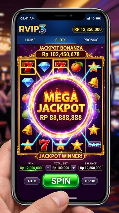 Ilustrasi aplikasi dengan fitur baru di rvip3.